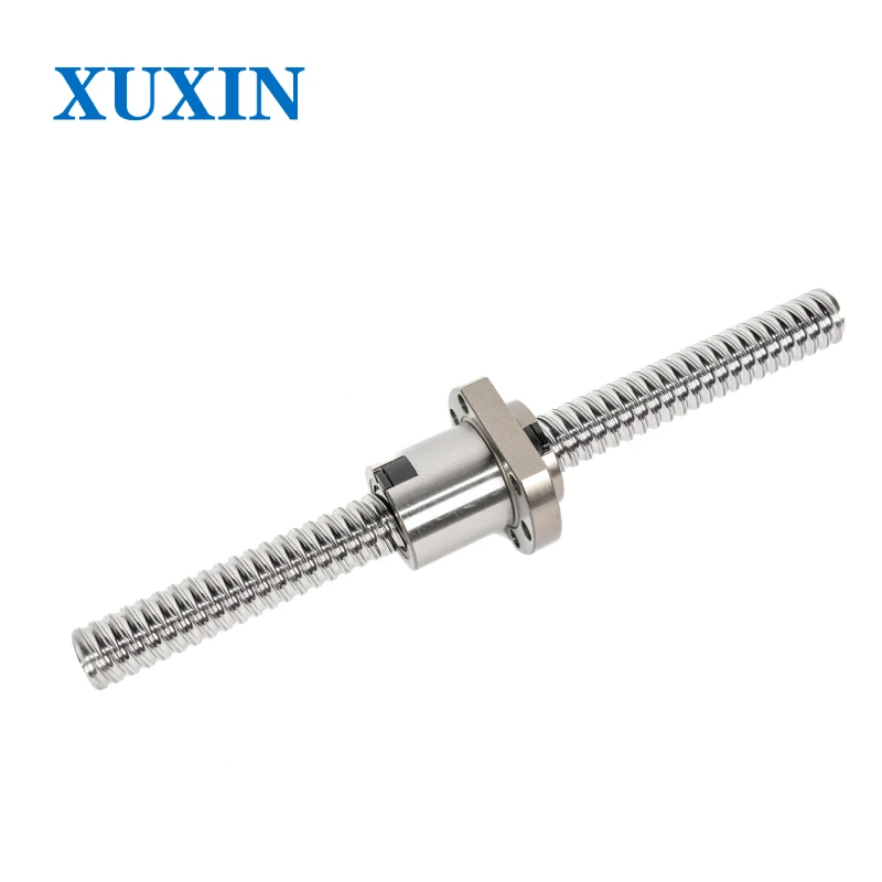 Machine Lead Screw